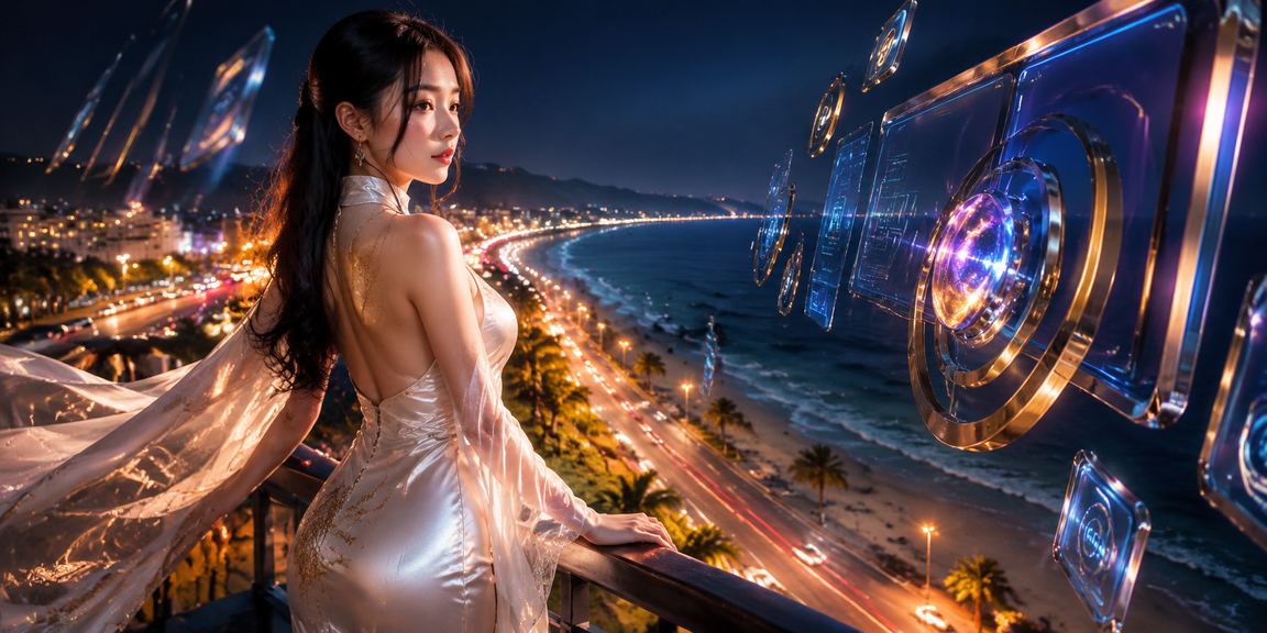 Người dùng kiểm tra thông tin VND và trạng thái giao dịch trên điện thoại